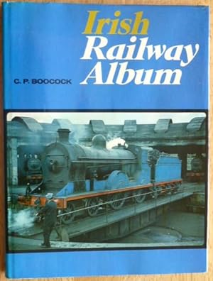 Imagen del vendedor de Irish Railway Album. a la venta por Geoffrey Jackson