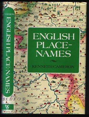 Seller image for English Place-Names for sale by N. Marsden