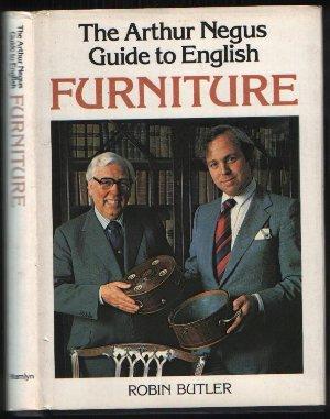 The Arthur Negus Guide to English Furniture