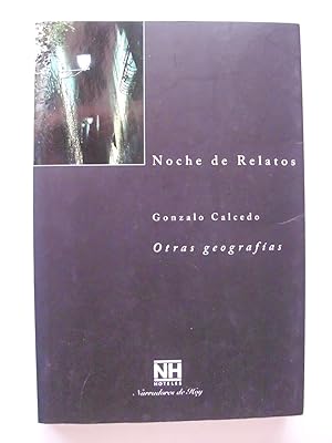 Noche de relatos. 3 : Otras geografías