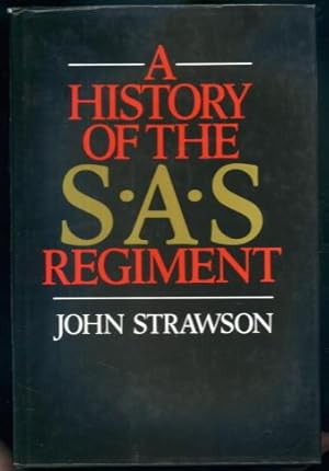 Immagine del venditore per A History of the S.A.S. Regiment venduto da Lazy Letters Books