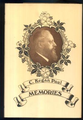 Seller image for Memories for sale by Lazy Letters Books