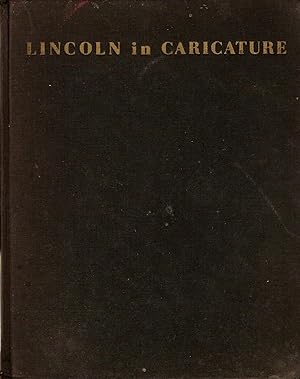 Imagen del vendedor de LINCOLN IN CARICATURE. a la venta por Legacy Books