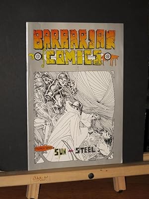 Immagine del venditore per Barbarian Comics vol. 1 #1 venduto da Tree Frog Fine Books and Graphic Arts