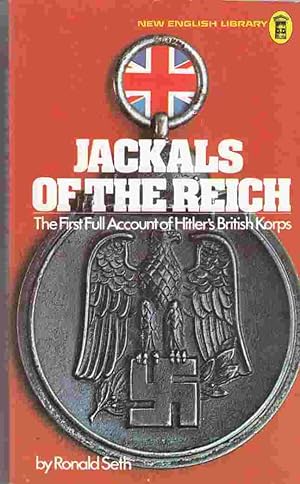 Seller image for Jackals of the Reich The Story of the British Free Corps for sale by Riverwash Books (IOBA)