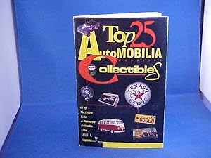 Top 25 Automobilia Collectibles