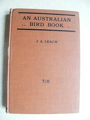 An Australian Bird Book