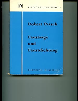 Seller image for Faustsage und Faustdichtung for sale by Orca Knowledge Systems, Inc.
