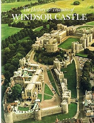 Seller image for The History & Treasures of Windsor Castle for sale by Riverhorse Books