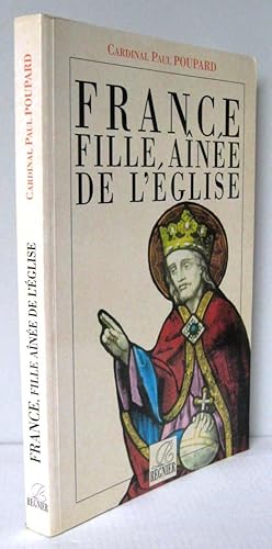 FRANCE FILLE AINEE DE L'EGLISE