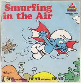 Seller image for Smurfing in the Air for sale by HORSE BOOKS PLUS LLC