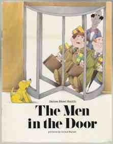 Seller image for The Men in the Door for sale by HORSE BOOKS PLUS LLC