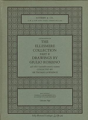 The Ellesmere Collection, part II