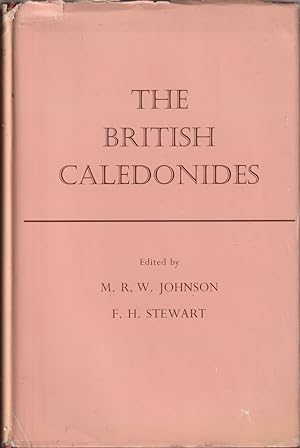 Seller image for The British Caledonides for sale by Jonathan Grobe Books