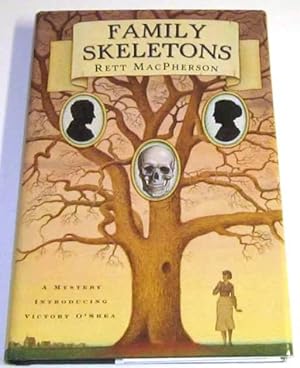 Immagine del venditore per Family Skeletons (signed 1st) venduto da Squid Ink Books