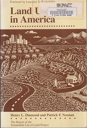 Seller image for Land Use In America for sale by Jonathan Grobe Books