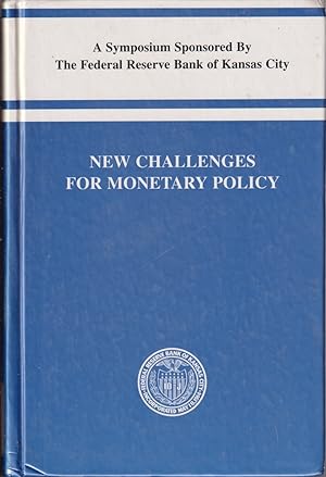 Immagine del venditore per New Challenges For Monetary Policy venduto da Jonathan Grobe Books