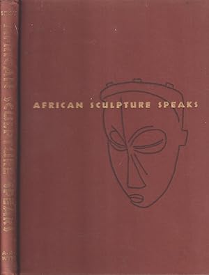 Seller image for African Sculpture Speaks for sale by Jonathan Grobe Books