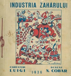 Industria Zaharului.