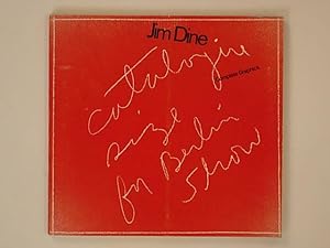 Jim Dine : Complete Graphics