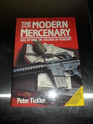 Imagen del vendedor de The Modern Mercenary a la venta por Clement Burston Books