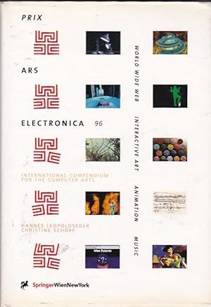 Immagine del venditore per Prix Ars Electronica 96 venduto da LIBRERA GULLIVER