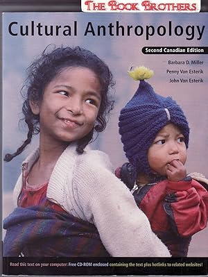 Imagen del vendedor de Cultural Anthropology:Second Canadian Edition a la venta por THE BOOK BROTHERS