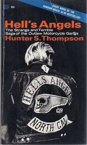 Seller image for Hell's Angels for sale by CatchandReleaseBooks