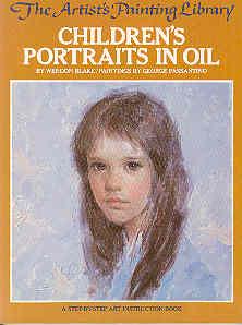 Seller image for Children's Portraits in Oil for sale by The Book Faerie