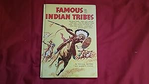 Seller image for FAMOUS INDIAN TRIBES for sale by Betty Mittendorf /Tiffany Power BKSLINEN