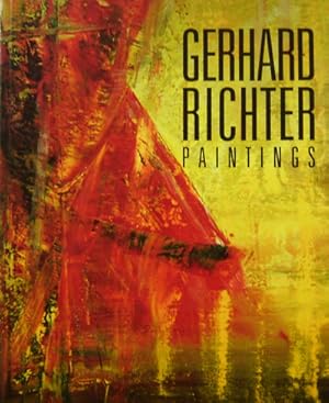 Bild des Verkufers fr Gerhard Richter Paintings zum Verkauf von Derringer Books, Member ABAA