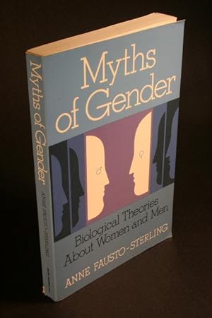 Image du vendeur pour Myths of gender : biological theories about women and men. mis en vente par Steven Wolfe Books