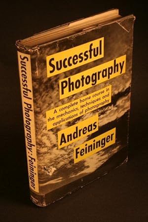 Bild des Verkufers fr Successful Photography. zum Verkauf von Steven Wolfe Books