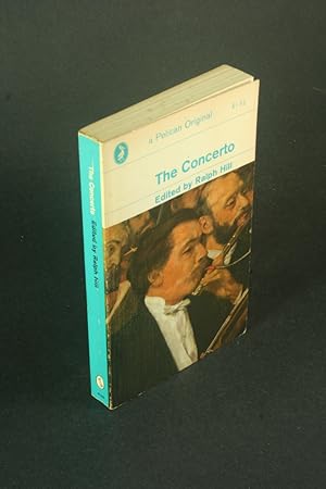 Immagine del venditore per The concerto. venduto da Steven Wolfe Books