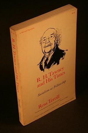 Seller image for R. H. Tawney and his times : socialism as fellowship. for sale by Steven Wolfe Books