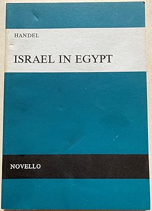 Israel In Egypt