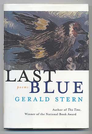 Seller image for Last Blue. Poems for sale by Between the Covers-Rare Books, Inc. ABAA