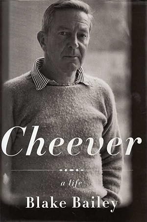 Imagen del vendedor de Cheever - a Life a la venta por Badger Books