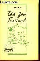 Seller image for PREMIER MENTOR D'ANGLAIS, SUITE 1, THE ZOO FESTIVAL for sale by Le-Livre