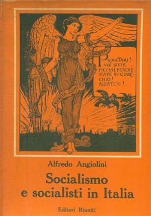 Bild des Verkufers fr Socialismo e socialisti in Italia. zum Verkauf von FIRENZELIBRI SRL