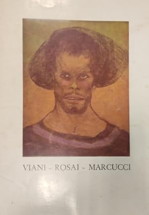 Imagen del vendedor de Viani-Rosai-Marcucci. a la venta por FIRENZELIBRI SRL