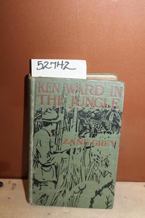 Immagine del venditore per Ken Ward in the Jungle venduto da Princeton Antiques Bookshop