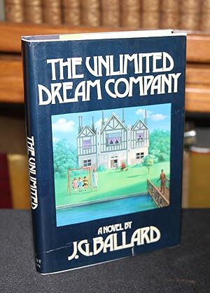 Imagen del vendedor de The Unlimited Dream Company a la venta por The Reluctant Bookseller