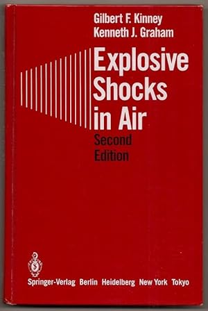 Seller image for Explosive Shocks in Air: Second Edition for sale by Footnote Books