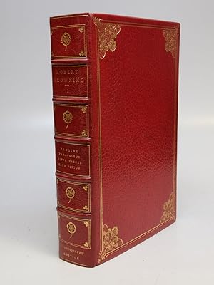 The Complete Works of Robert Browning