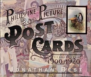 Philippine Picture Post Cards, 1900 - 1920