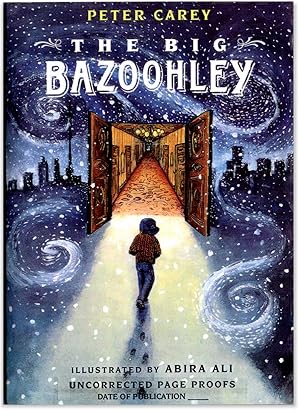 Seller image for The Big Bazoohley. for sale by Orpheus Books