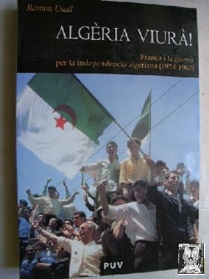 Seller image for ALGRIA VIUR! for sale by Librera Maestro Gozalbo