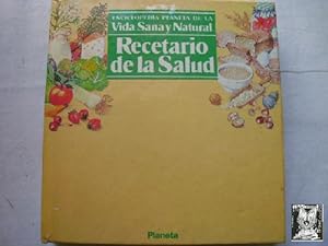 RECETARIO DE SALUD