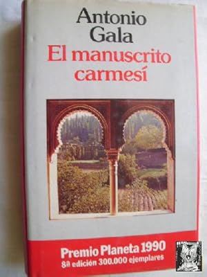 EL MANUSCRITO CARMESÍ